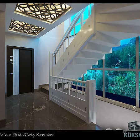Otel Sea View Kaş