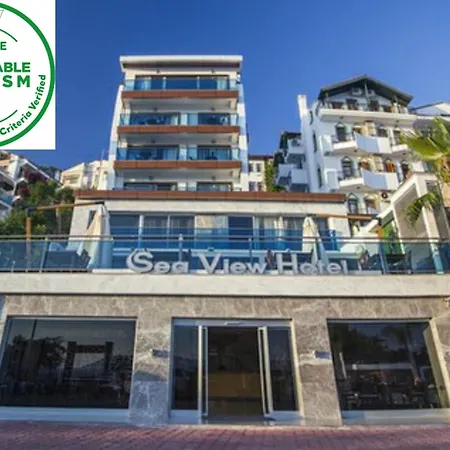 Sea View Hotel Kas