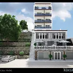 Sea View Hotel Kas