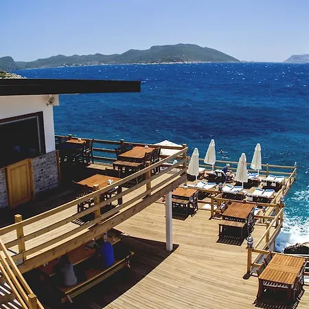 Sea View 3* Kaş