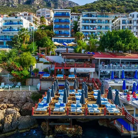 Sea View Hotel Kaş