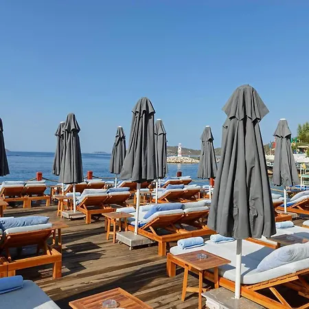 Sea View 3* カシュ