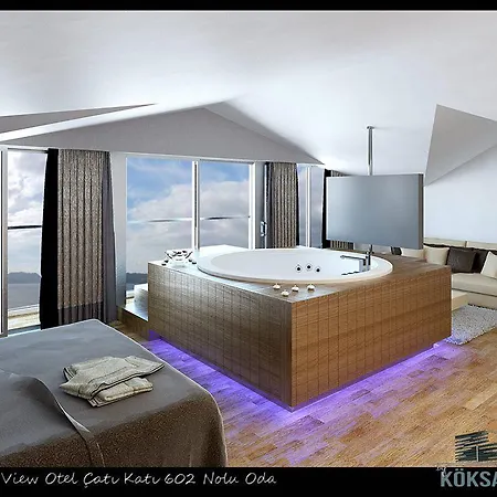 ホテル Sea View 3*