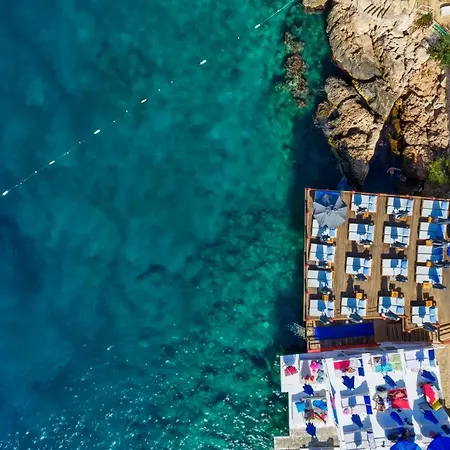 Hotel Sea View Kaş