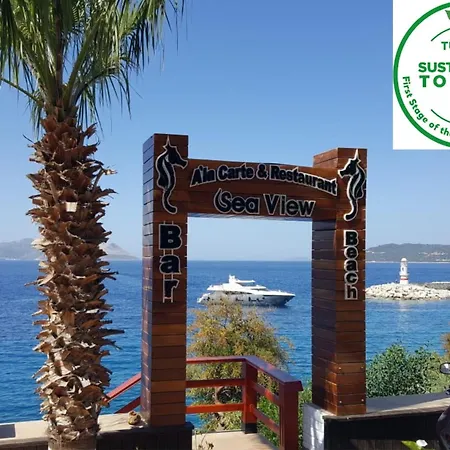 Hotel Sea View Kaş