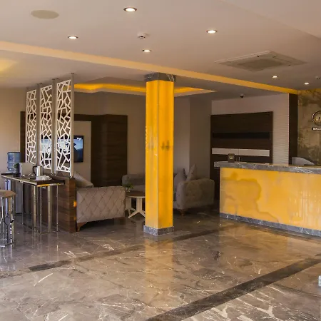 Hotell Sea View Kaş