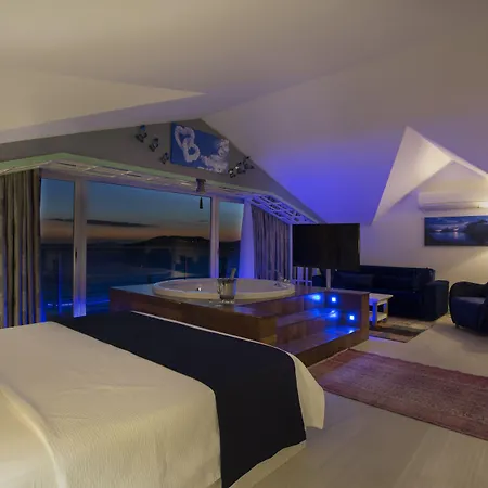 ホテル Sea View 3*