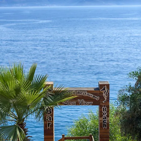 Sea View ホテル