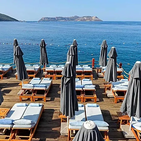 Sea View Szálloda Kaş