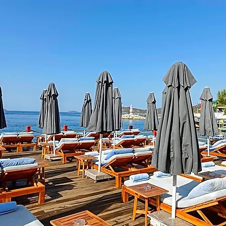 Szálloda Sea View Kaş