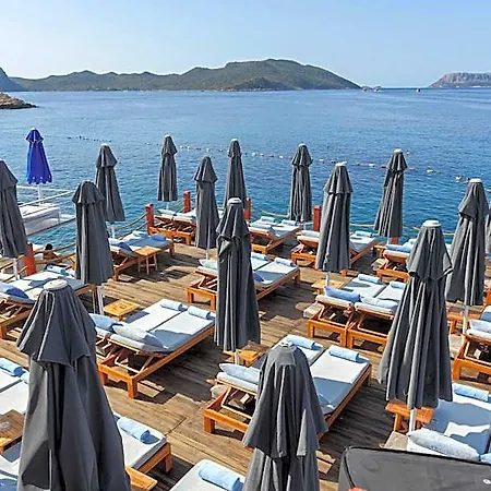 Sea View Kaş