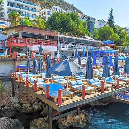 Szálloda Sea View Kaş
