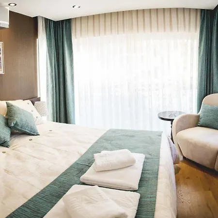 Hotell Sea View Kaş