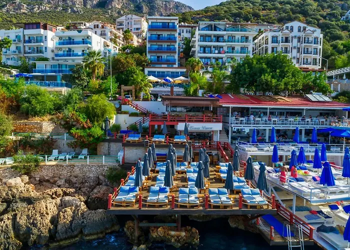 Sea View Hotell Kaş