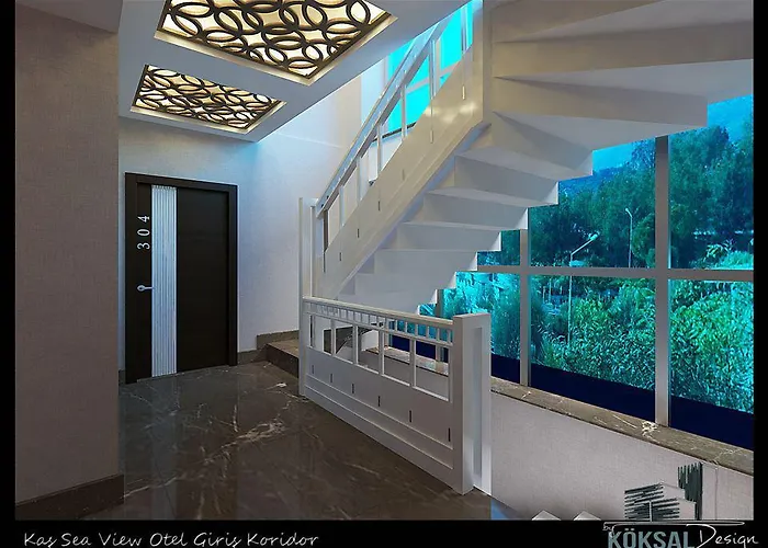 Hotel Sea View Kas