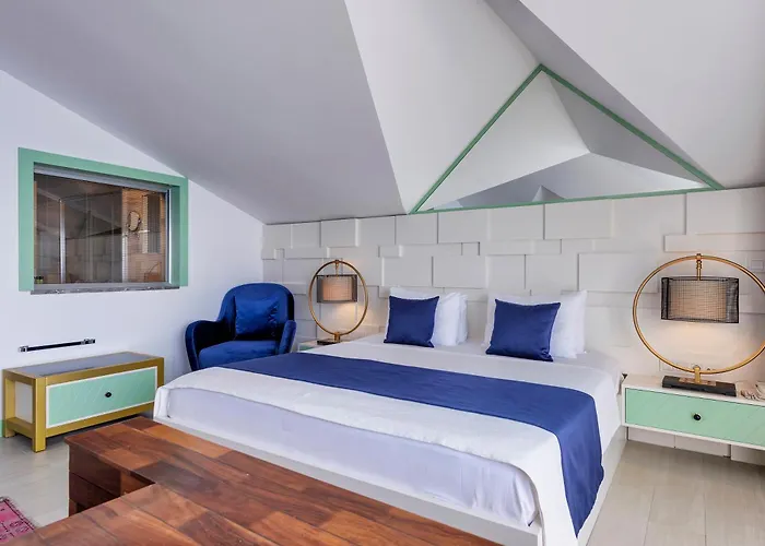 Sea View Szálloda Kaş