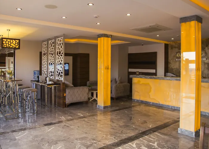 Hotell Sea View Kaş