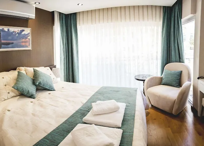 Hotell Sea View Kaş